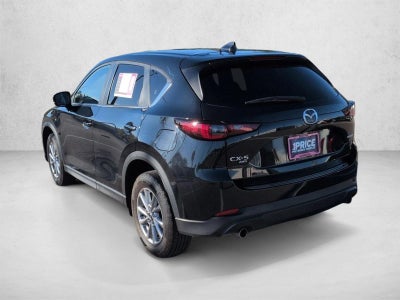 2023 Mazda Mazda CX-5 2.5 S Preferred Package AWD