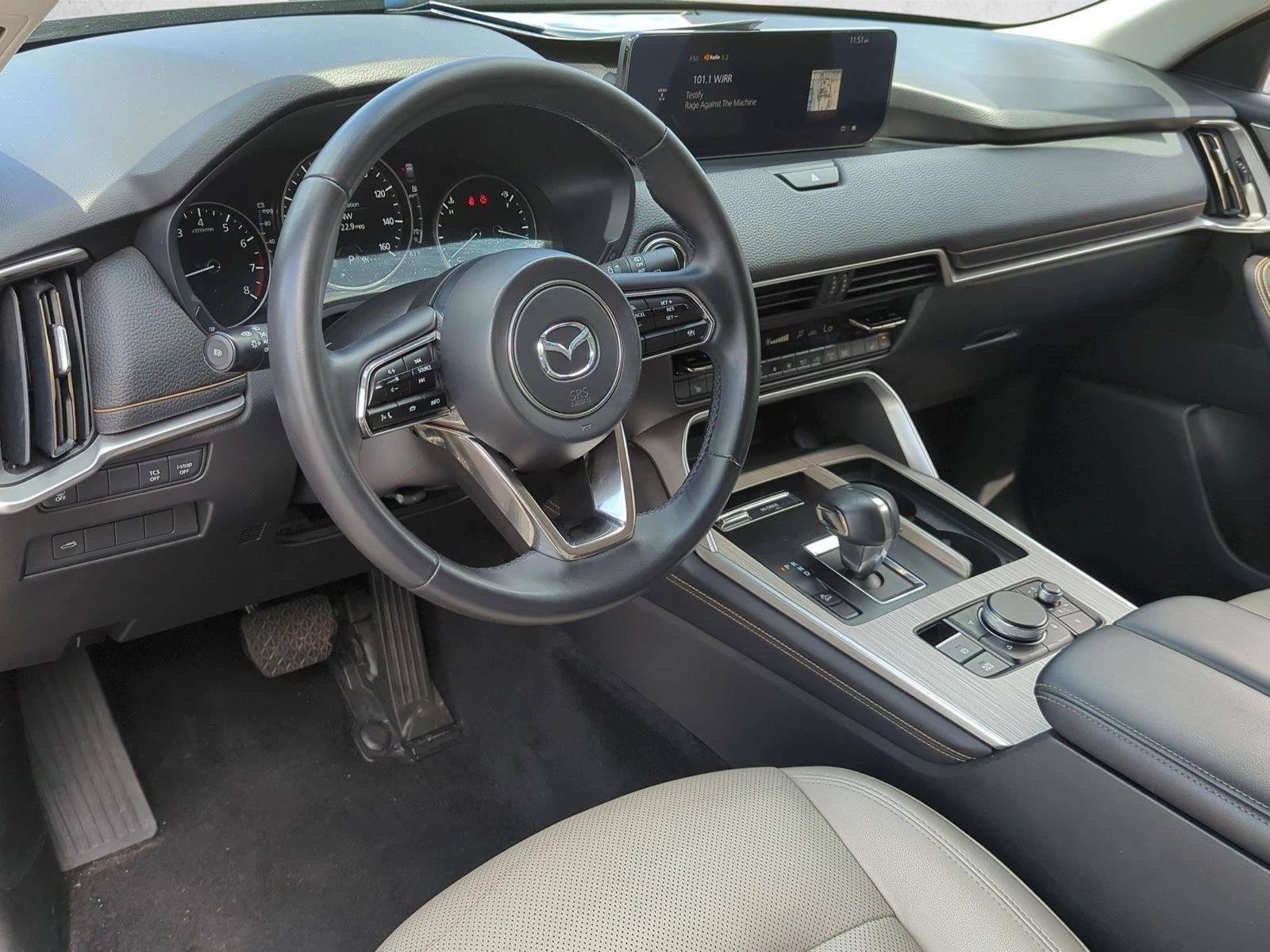 2024 Mazda Mazda CX-90 3.3 Turbo Preferred AWD