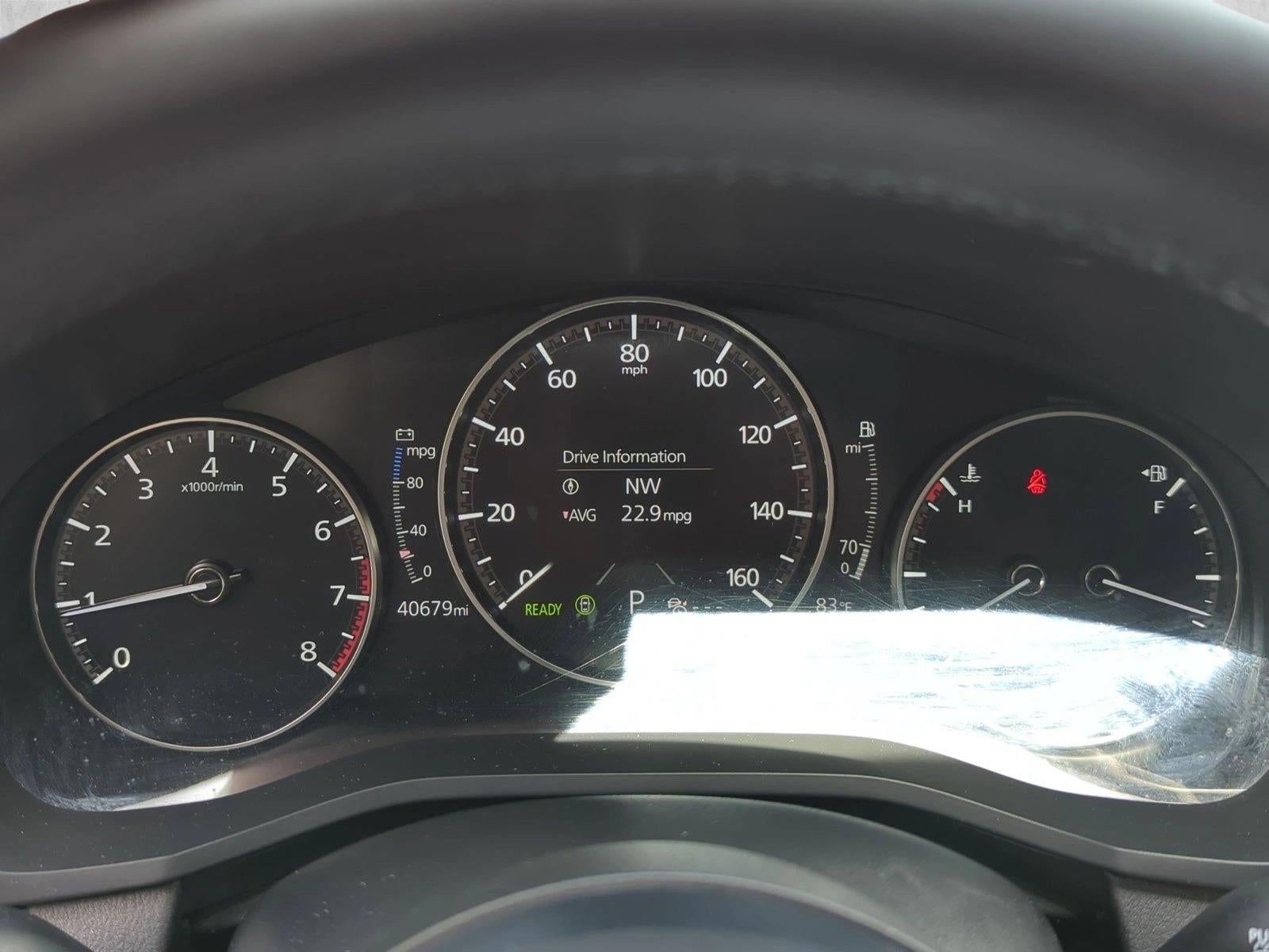 2024 Mazda Mazda CX-90 3.3 Turbo Preferred AWD