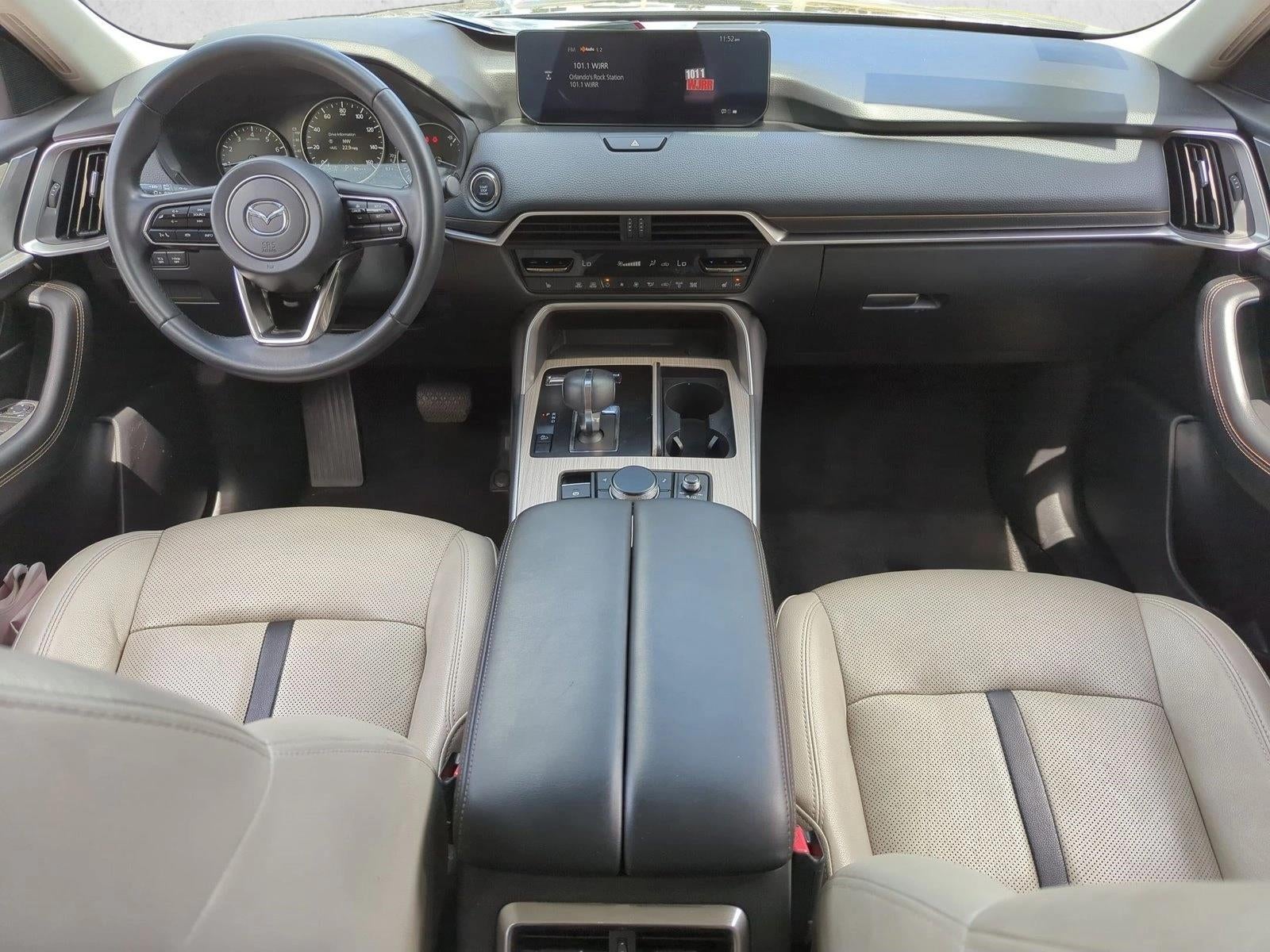 2024 Mazda Mazda CX-90 3.3 Turbo Preferred AWD