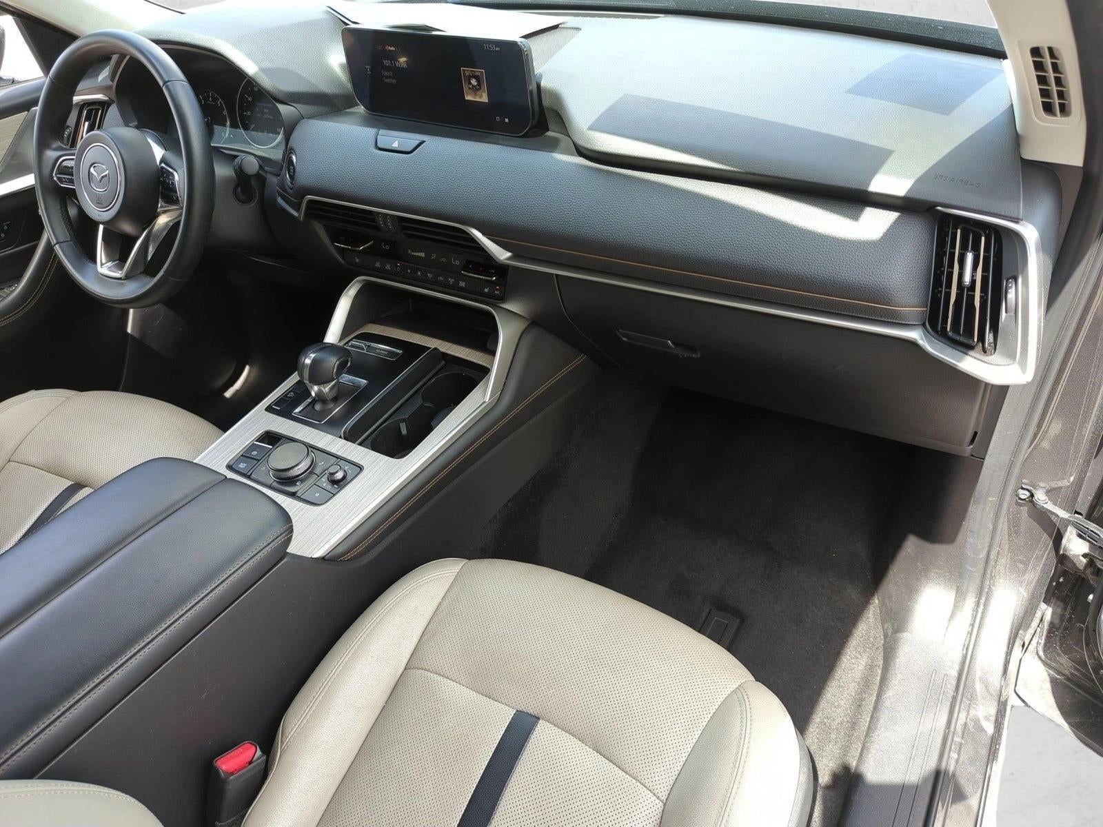 2024 Mazda Mazda CX-90 3.3 Turbo Preferred AWD