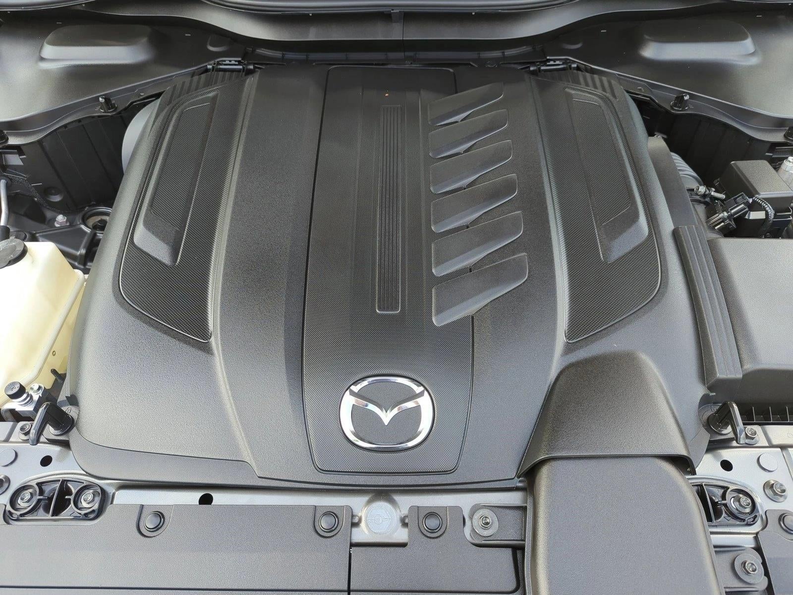 2024 Mazda Mazda CX-90 3.3 Turbo Preferred AWD