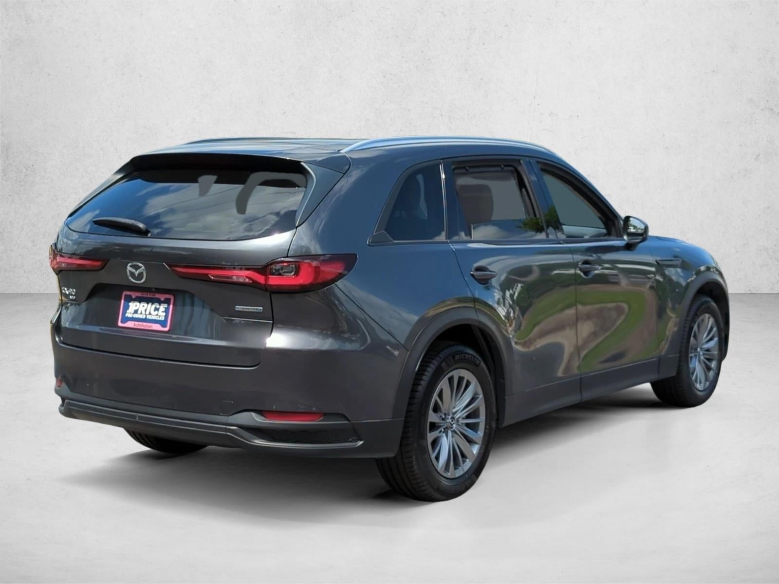 2024 Mazda Mazda CX-90 3.3 Turbo Preferred AWD