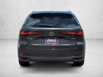 2024 Mazda Mazda CX-90 3.3 Turbo Preferred AWD