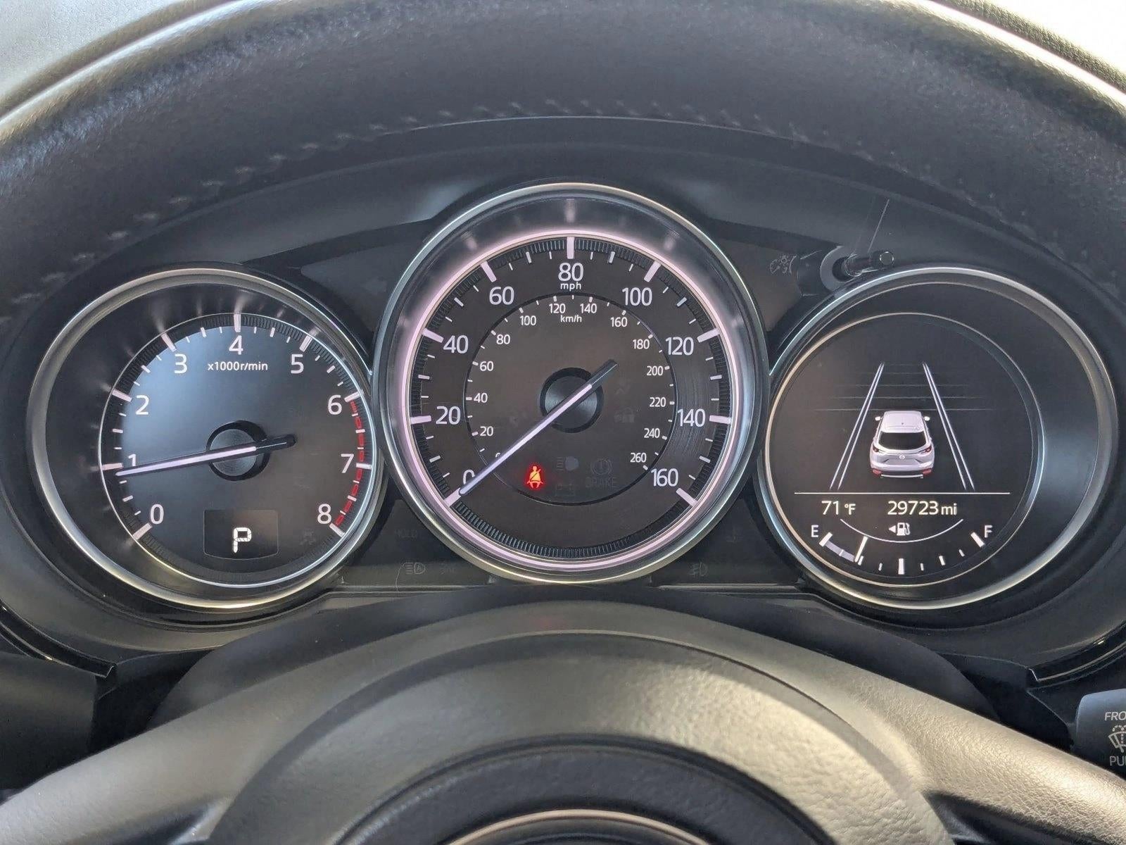 2022 Mazda Mazda CX-9 Touring AWD