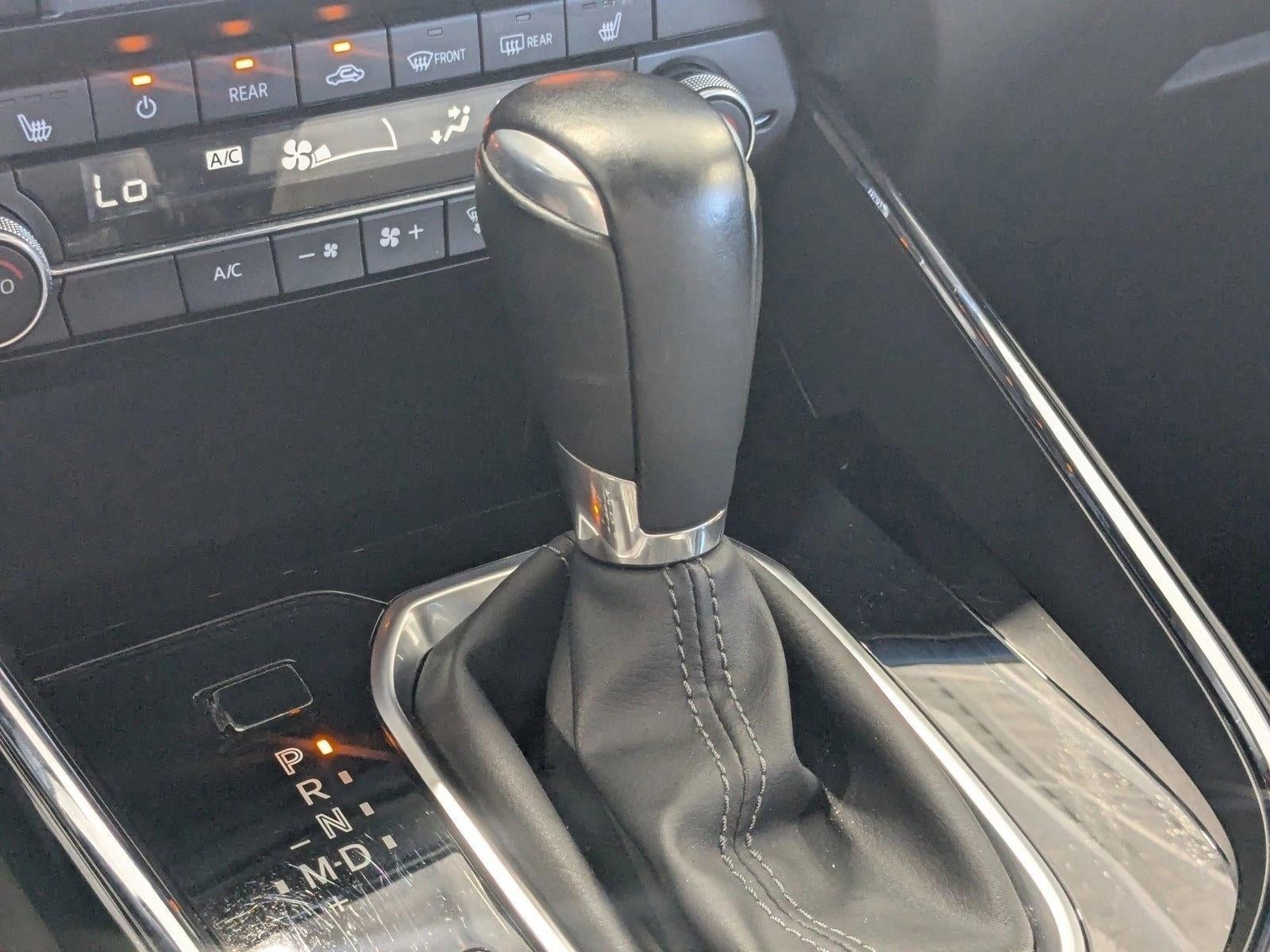 2022 Mazda Mazda CX-9 Touring AWD