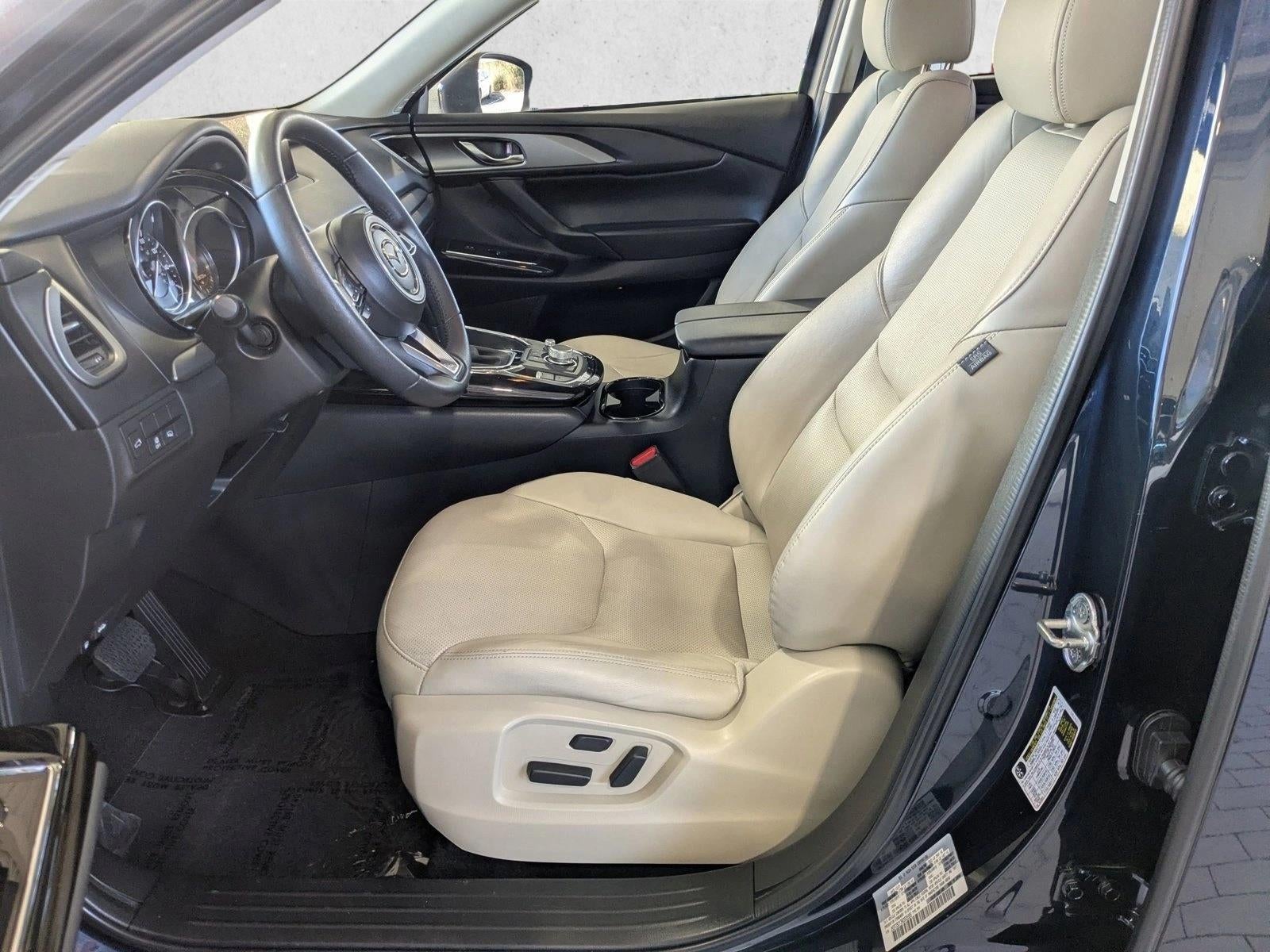 2022 Mazda Mazda CX-9 Touring AWD