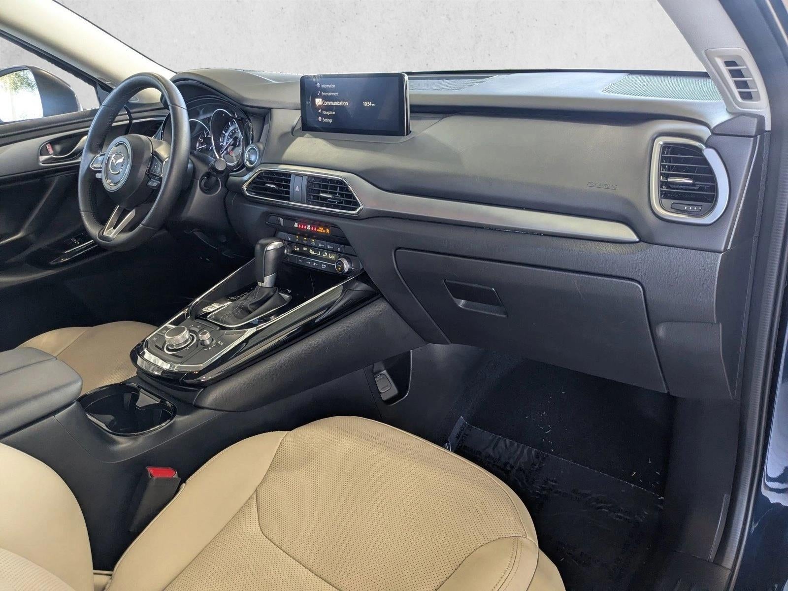 2022 Mazda Mazda CX-9 Touring AWD