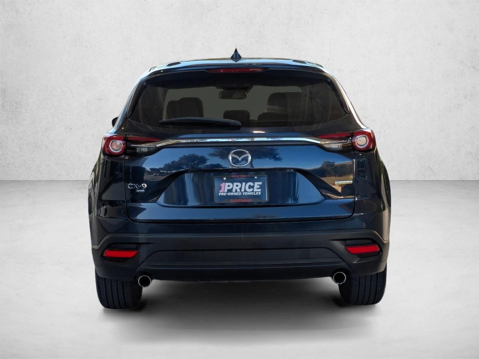 2022 Mazda Mazda CX-9 Touring AWD