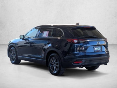 2022 Mazda Mazda CX-9 Touring AWD