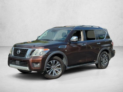 2018 Nissan Armada 4x2 SL