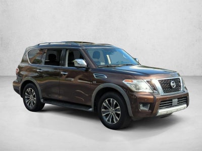 2018 Nissan Armada 4x2 SL