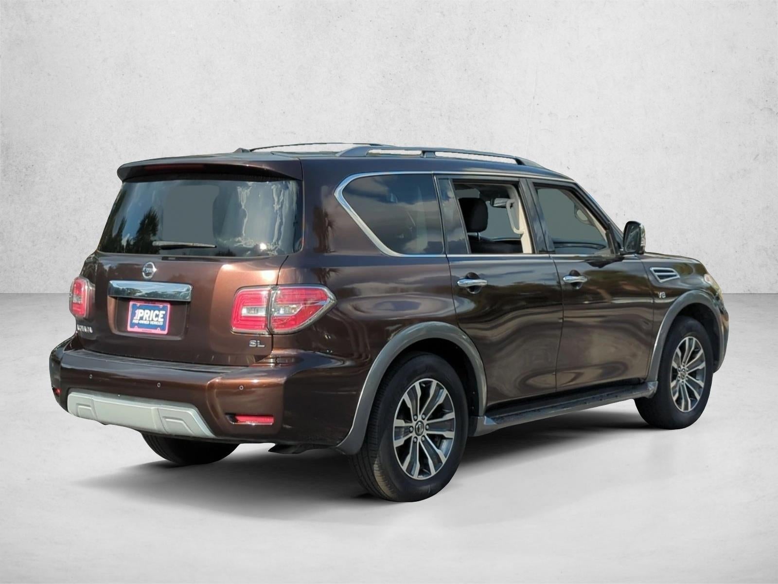 2018 Nissan Armada 4x2 SL