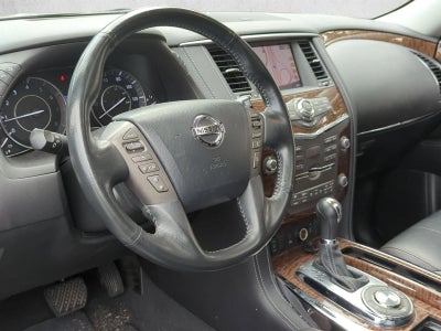 2018 Nissan Armada 4x2 SL