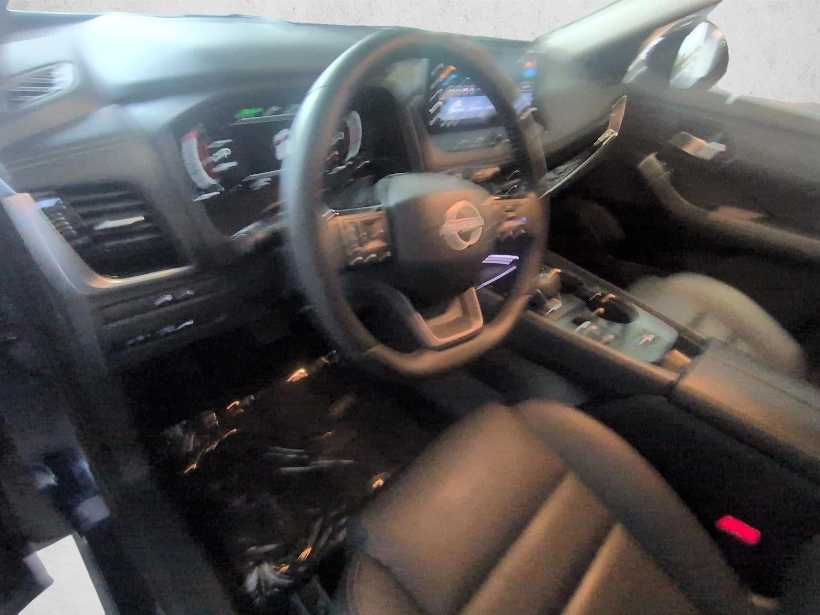 2025 Nissan Rogue FWD SL