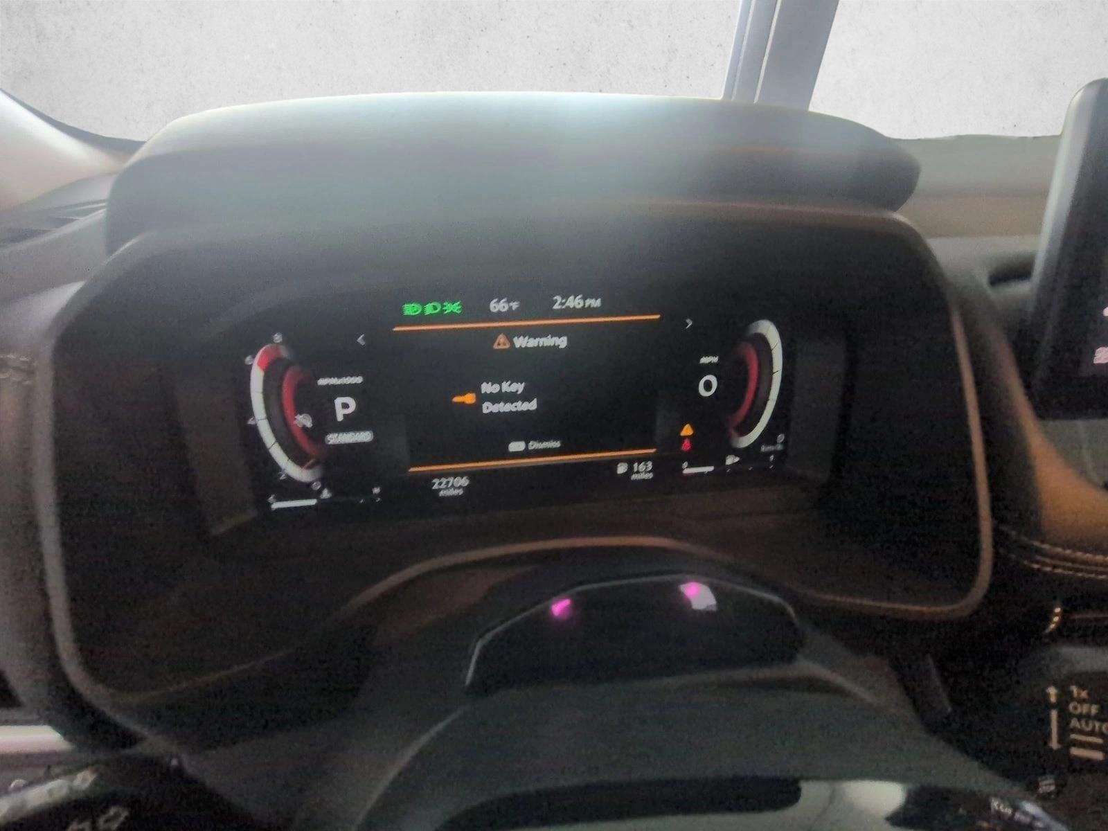 2025 Nissan Rogue FWD SL