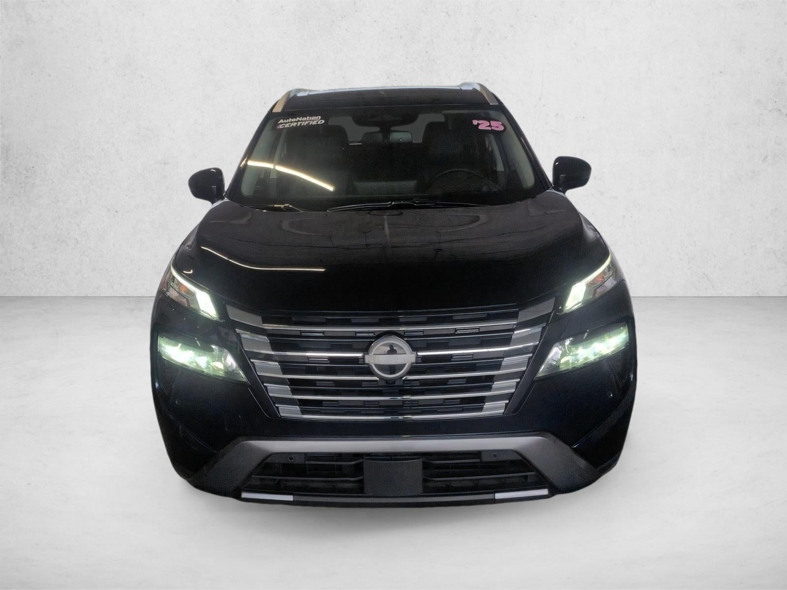 2025 Nissan Rogue FWD SL