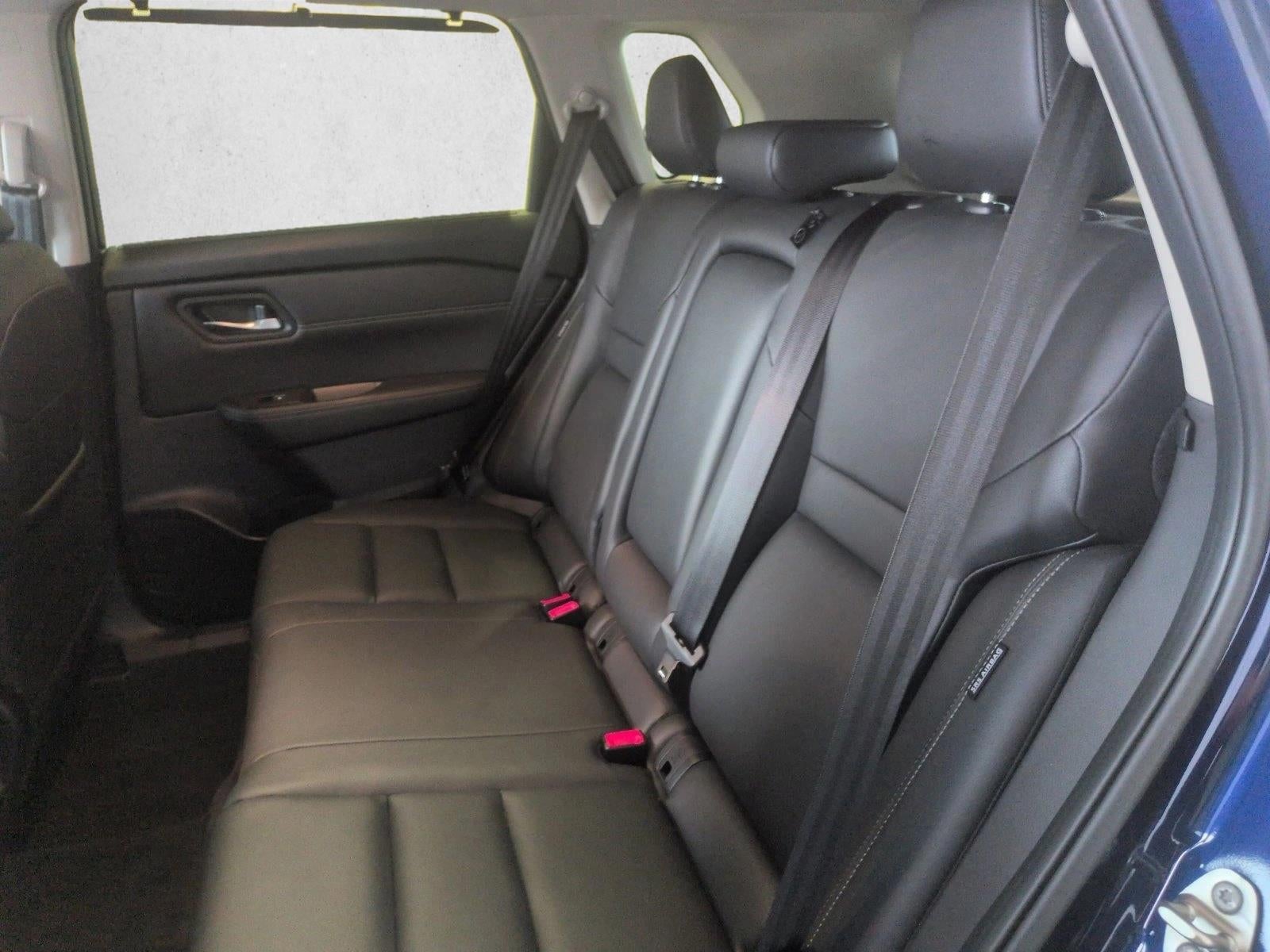 2025 Nissan Rogue FWD SL