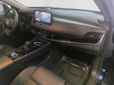 2025 Nissan Rogue FWD SL