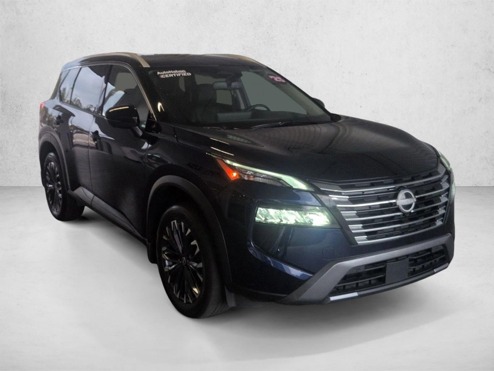 2025 Nissan Rogue FWD SL