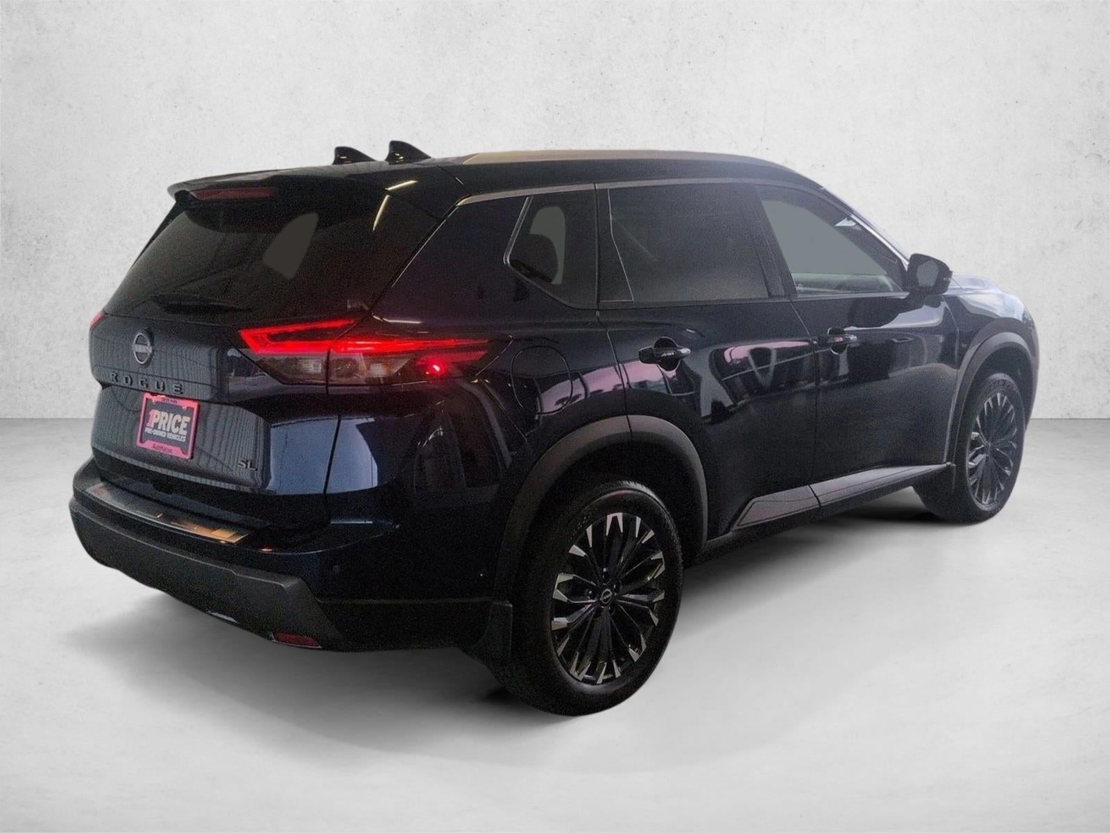 2025 Nissan Rogue FWD SL