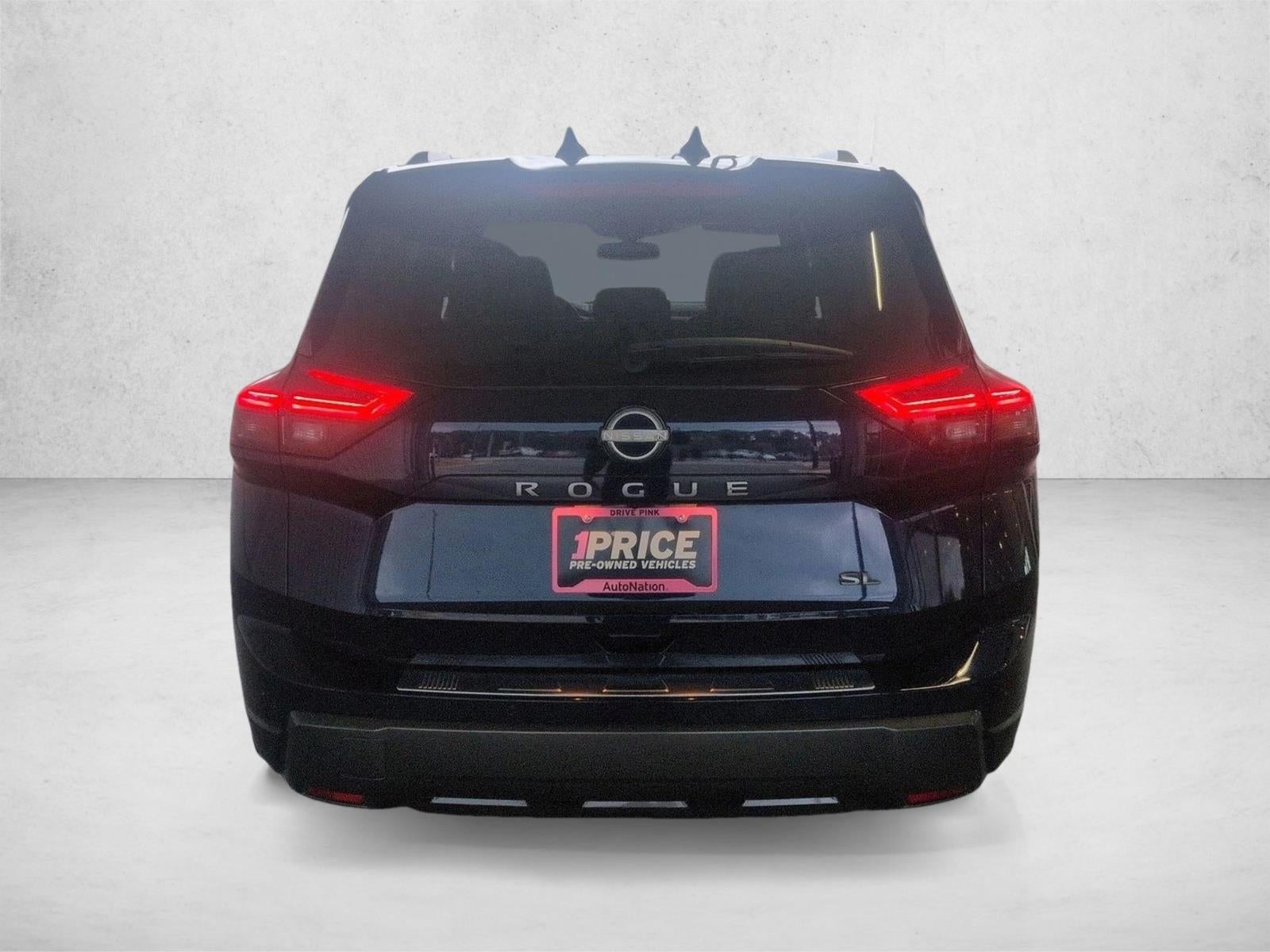 2025 Nissan Rogue FWD SL