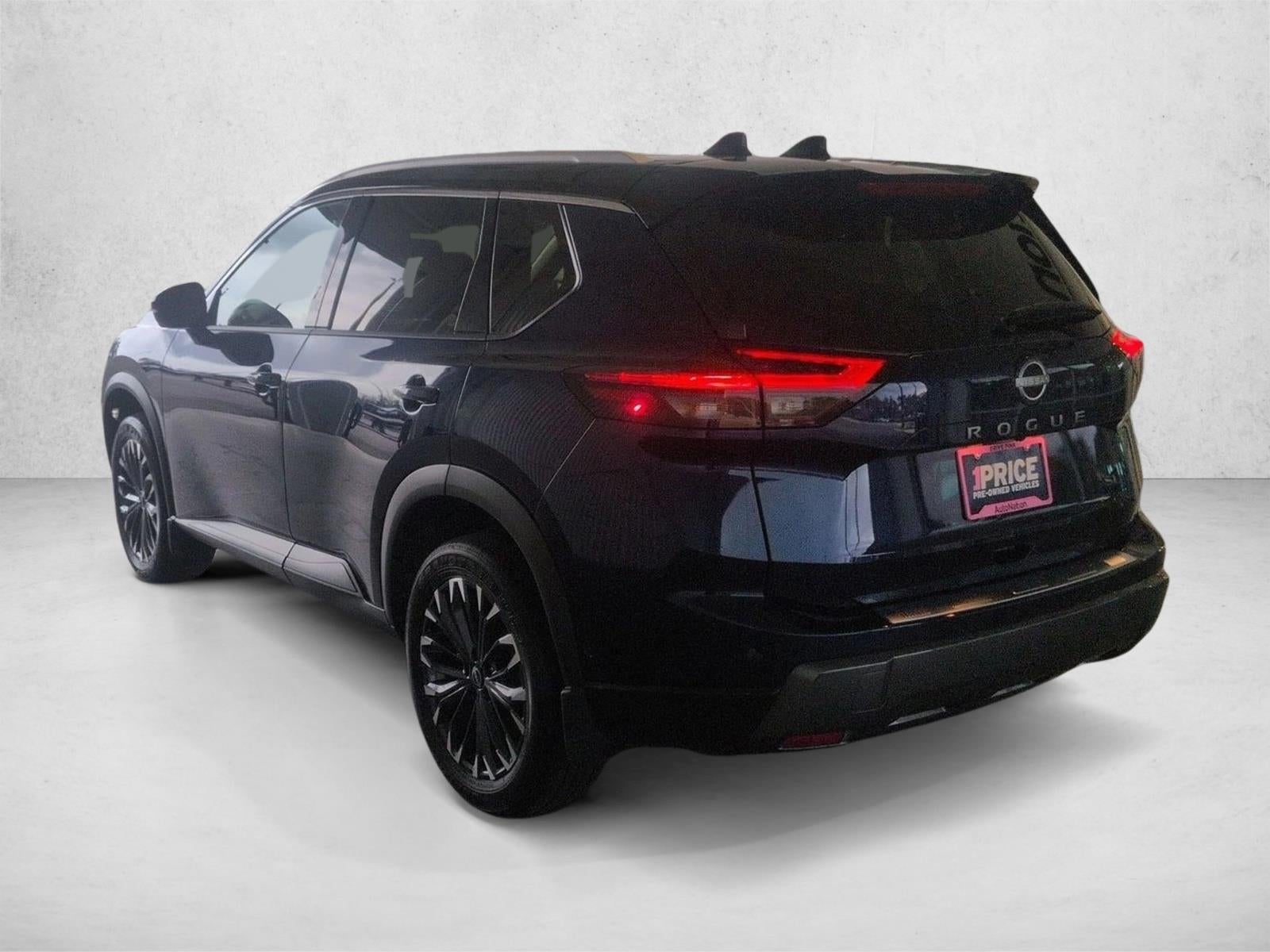 2025 Nissan Rogue FWD SL