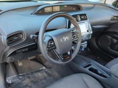 2019 Toyota Prius LE (Natl)