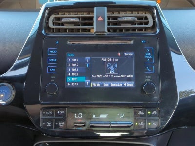 2019 Toyota Prius LE (Natl)