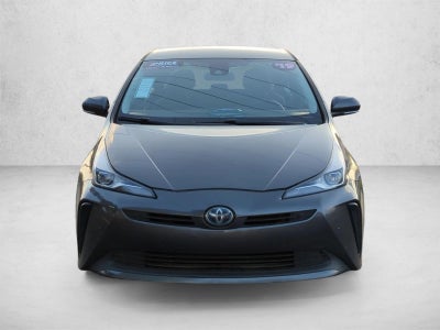 2019 Toyota Prius LE (Natl)