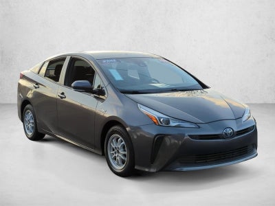 2019 Toyota Prius LE (Natl)