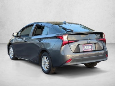 2019 Toyota Prius LE (Natl)
