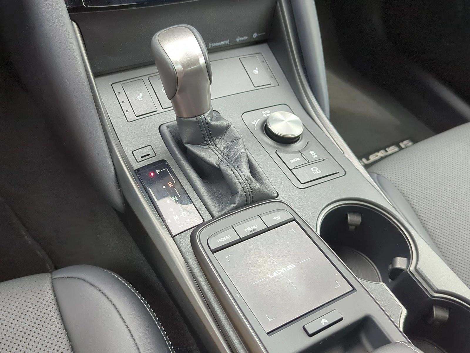 2025 Lexus IS 350 F SPORT Design RWD