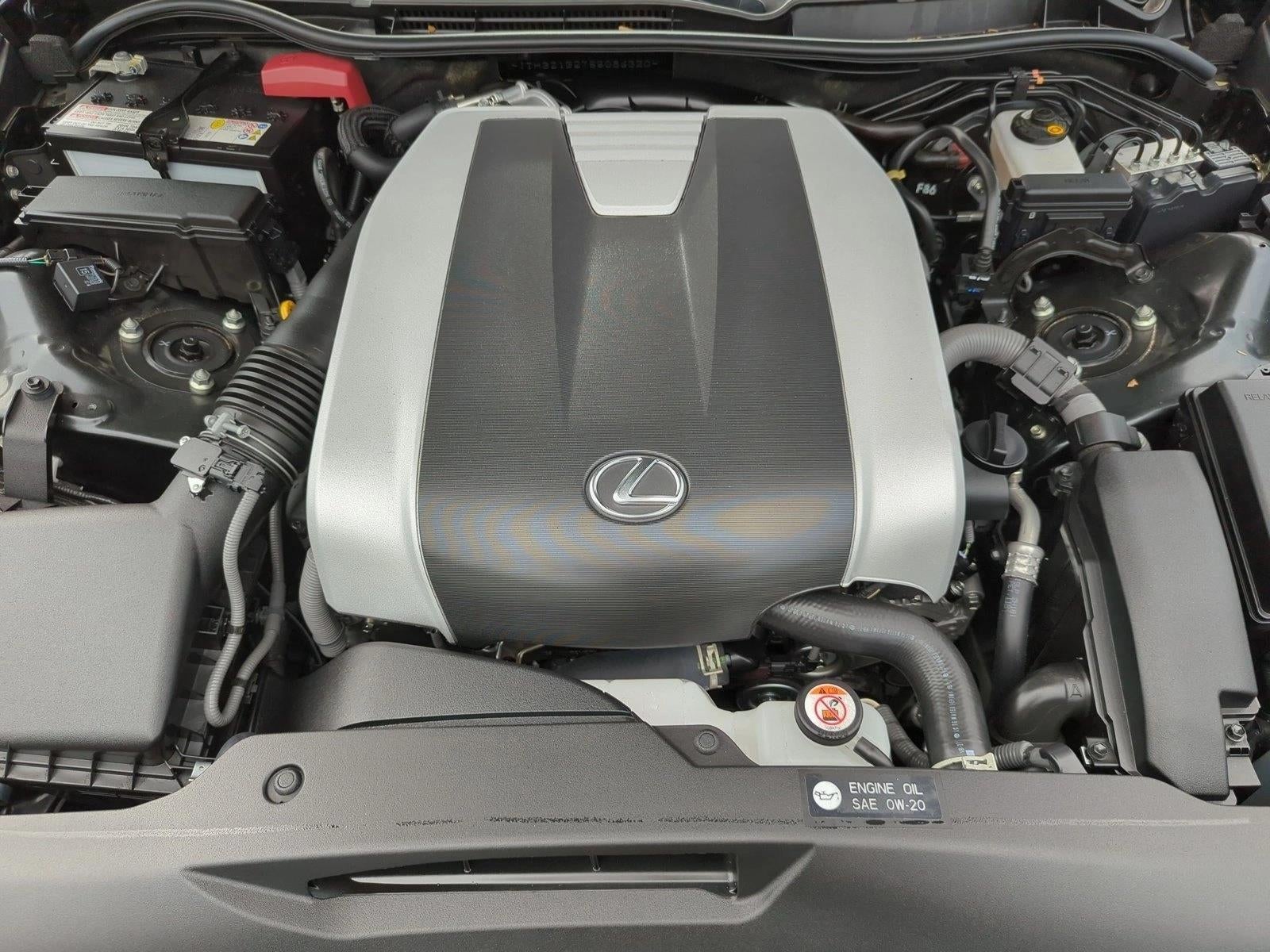 2025 Lexus IS 350 F SPORT Design RWD