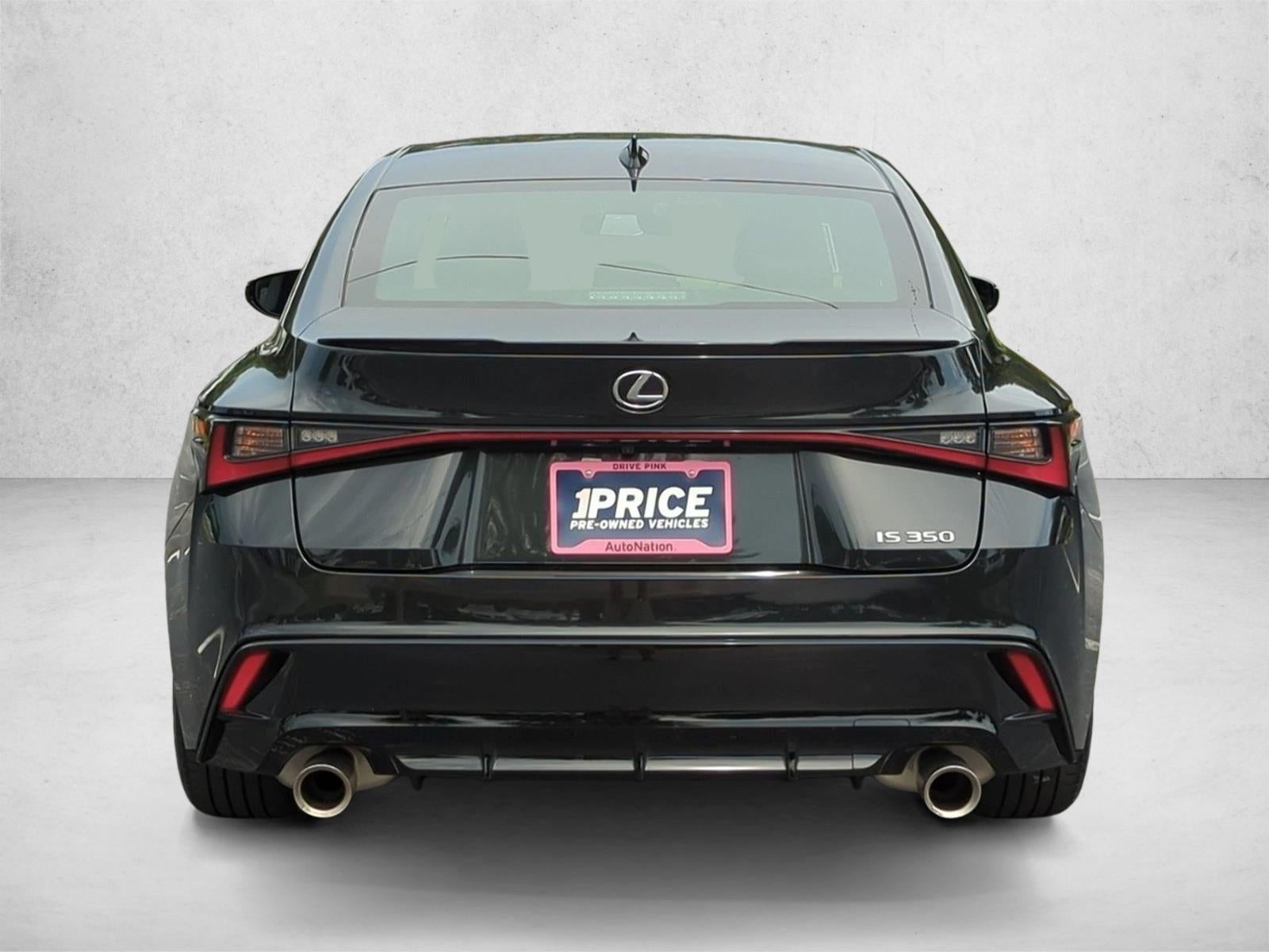 2025 Lexus IS 350 F SPORT Design RWD