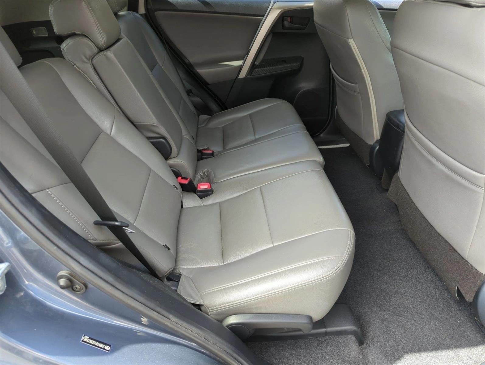 2013 Toyota RAV4 AWD 4dr XLE (Natl)