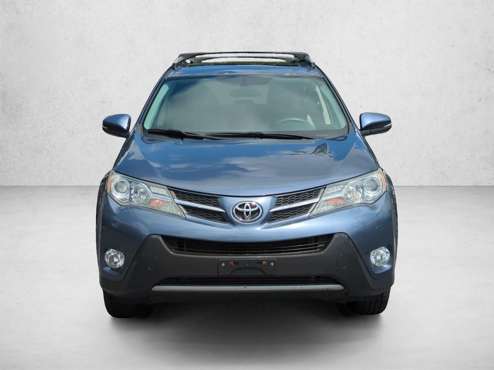 2013 Toyota RAV4 AWD 4dr XLE (Natl)