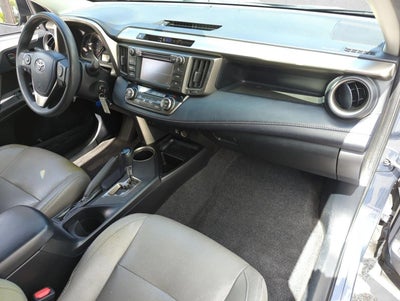 2013 Toyota RAV4 AWD 4dr XLE (Natl)