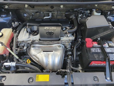 2013 Toyota RAV4 AWD 4dr XLE (Natl)