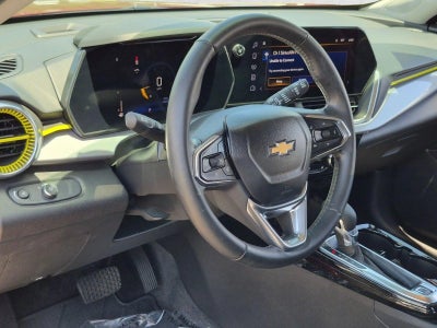 2024 Chevrolet Trax FWD 4dr LT