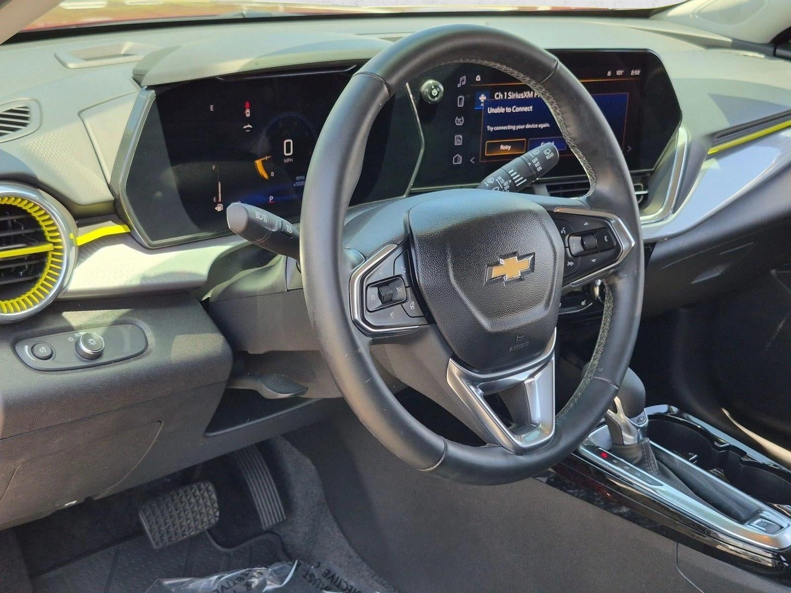 2024 Chevrolet Trax FWD 4dr LT