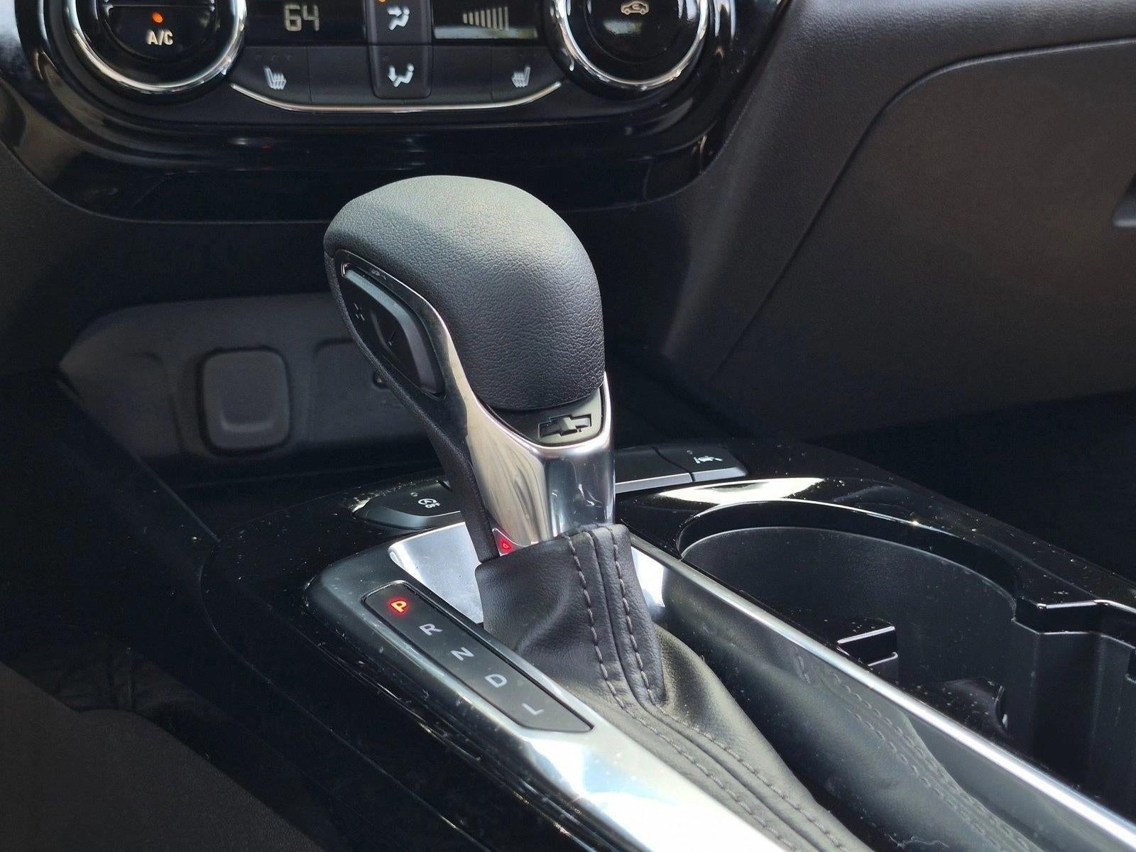 2024 Chevrolet Trax FWD 4dr LT