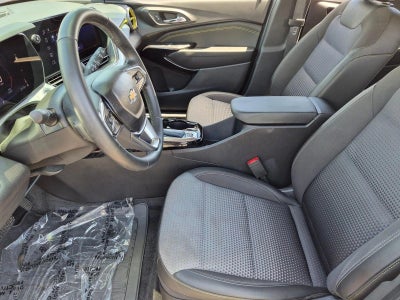 2024 Chevrolet Trax FWD 4dr LT