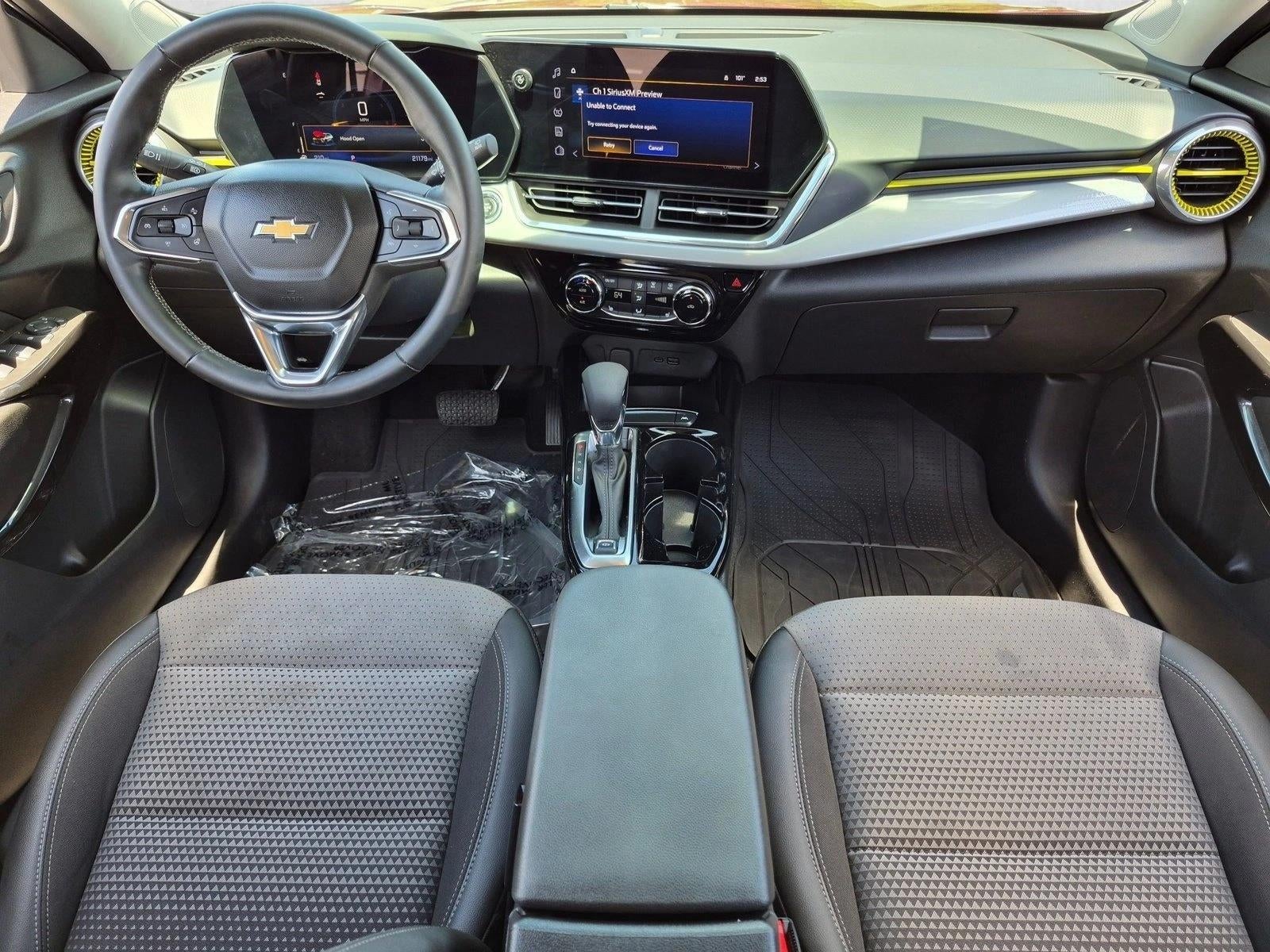 2024 Chevrolet Trax FWD 4dr LT