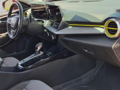 2024 Chevrolet Trax FWD 4dr LT