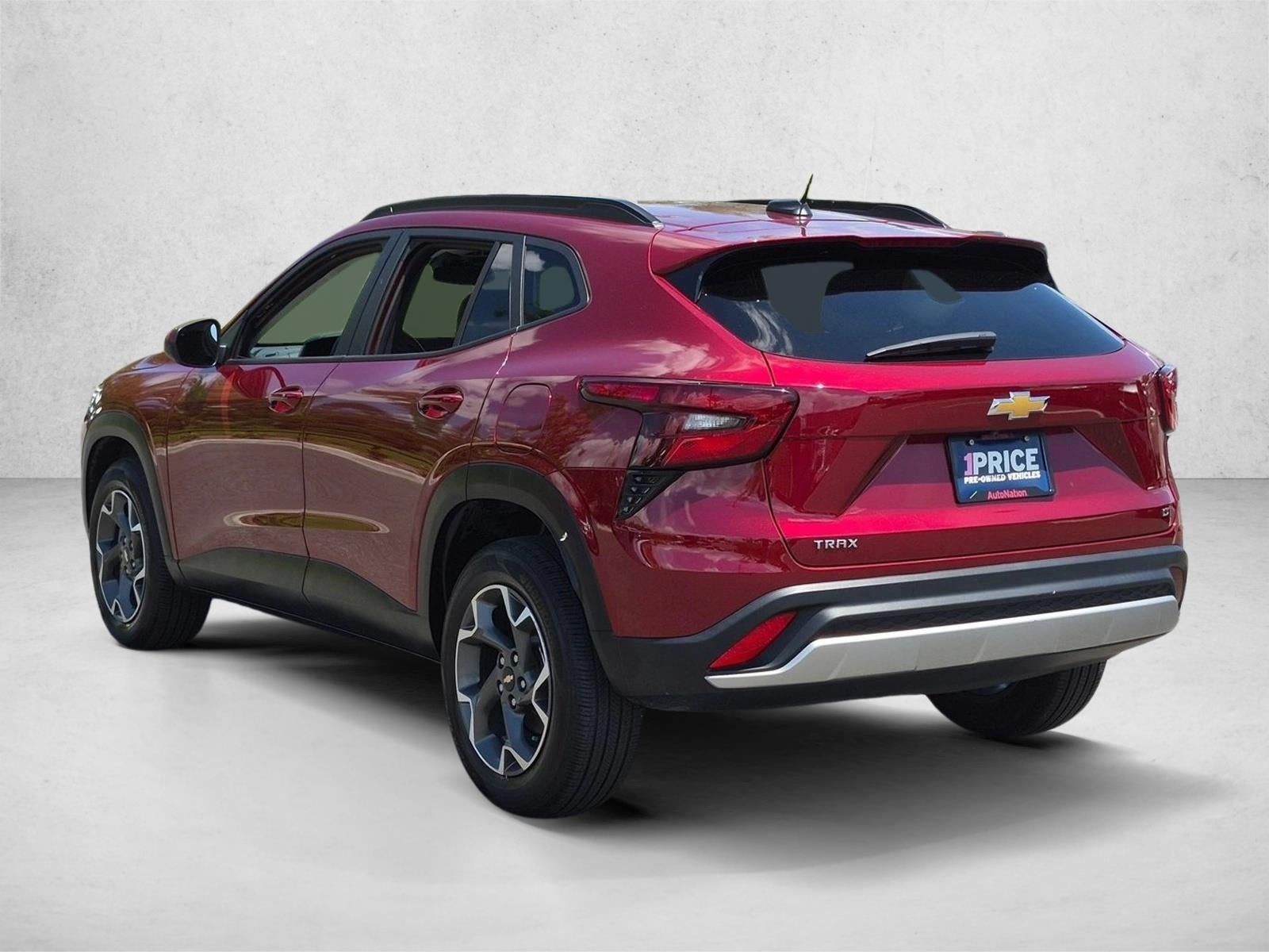 2024 Chevrolet Trax FWD 4dr LT