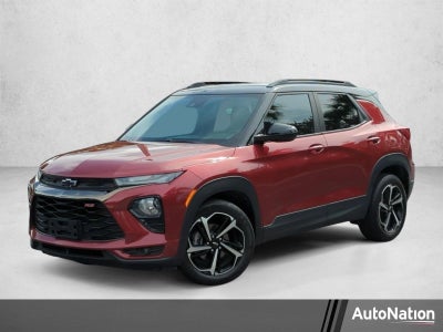 2022 Chevrolet Trailblazer FWD 4dr RS