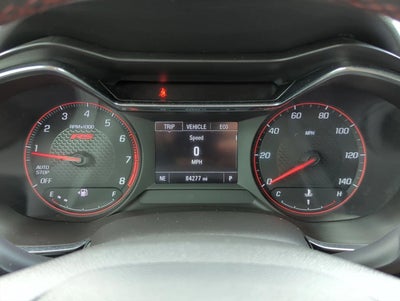 2022 Chevrolet Trailblazer FWD 4dr RS