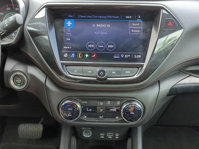 2022 Chevrolet Trailblazer FWD 4dr RS