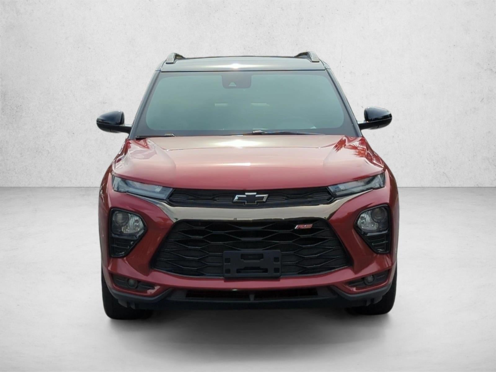 2022 Chevrolet Trailblazer FWD 4dr RS